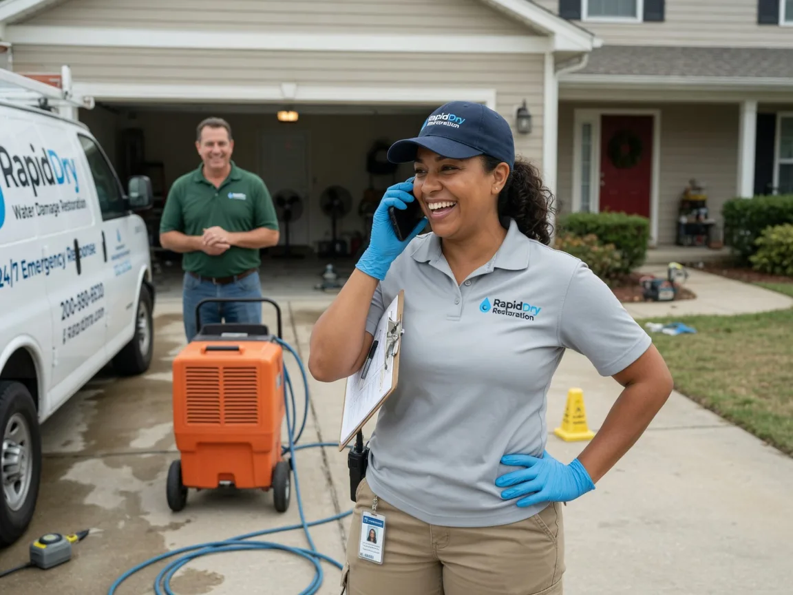Water Damage Restoration Blanchardville, WI FAQs